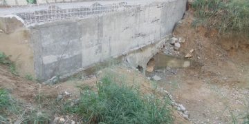 Sigue restringido paso de Betijoque al eje panamericano