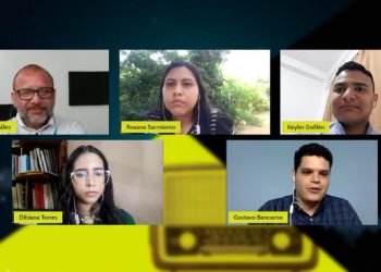 Jóvenes de Venezuela defienden la libertad de expresión y aportan a la lucha contra la desinformación