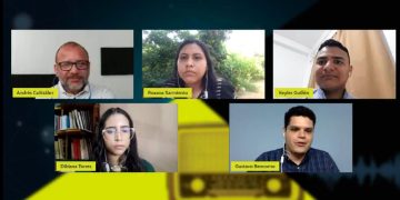 Jóvenes de Venezuela defienden la libertad de expresión y aportan a la lucha contra la desinformación