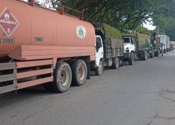 Cerrada La Panamericana en límites de Mérida, Zulia y Trujillo