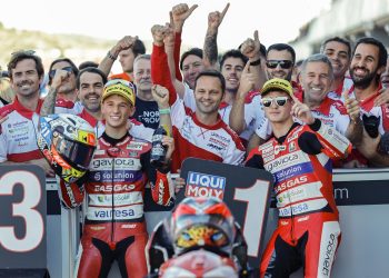Motociclismo | Guevara cumple con las previsiones