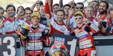 Motociclismo | Guevara cumple con las previsiones