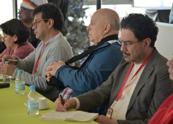 Colombia espera concretar pronto los primeros acuerdos en diálogo con el ELN