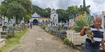 Táchira| Este año menos personas visitaron el cementerio municipal de San Cristóbal por el día de los Fieles Difuntos