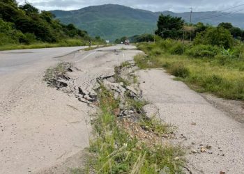 Advierten que el Táchira pudiera quedar incomunicado por la zona norte debido a las malas condiciones del puente La Blanca