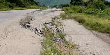 Advierten que el Táchira pudiera quedar incomunicado por la zona norte debido a las malas condiciones del puente La Blanca