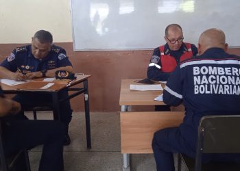 UNES Trujillo inició Proceso de acreditación por experiencia para funcionarios de Seguridad Ciudadana y Gestión de Riesgo