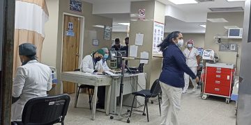 Sindicatos denuncian que algunos jefes de servicio del Hospital Central de San Cristóbal estarían maltratando al personal