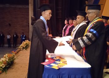 UNES Trujillo certificó a más de 80 nuevos TSU en Investigación Penal y Criminalística