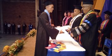 UNES Trujillo certificó a más de 80 nuevos TSU en Investigación Penal y Criminalística