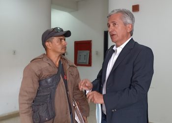 Denuncian que personas detenidas en Lobatera fueron presuntamente golpeadas y maltratadas