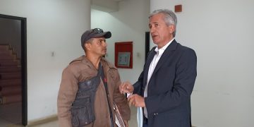 Denuncian que personas detenidas en Lobatera fueron presuntamente golpeadas y maltratadas