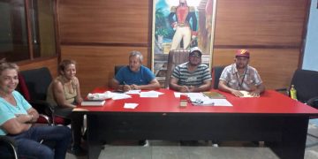 Concejales de La Ceiba exigen celeridad en trabajos para contener inundaciones en el municipio