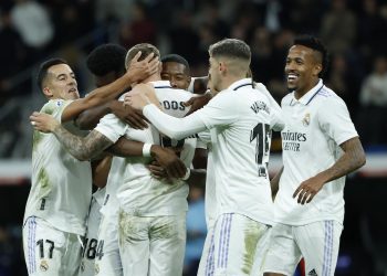 2-1. Kroos da aire a un Real Madrid bajo mínimos