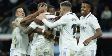 2-1. Kroos da aire a un Real Madrid bajo mínimos