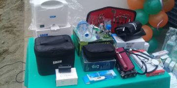 Alcaldía de Sucre dotó Ambulatorio de El Paraíso