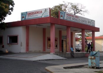 Sin oxígeno el Hospital José Vasallo Cortez de Sabana de Mendoza