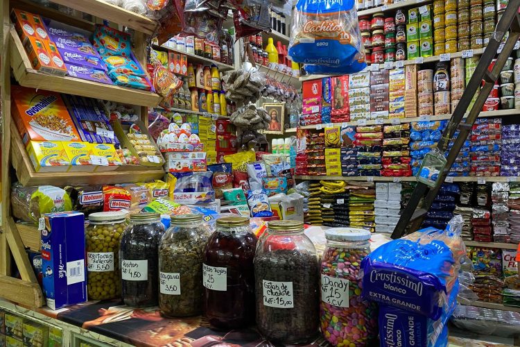 La crisis económica venezolana impide una alimentación balanceada