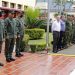 Las Fuerzas Militares de Colombia y Venezuela se reúnen en la frontera