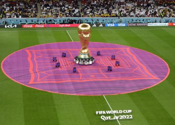 Arrancó el Mundial Qatar 2022