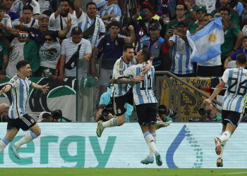 2-0. Messi deshace el lío