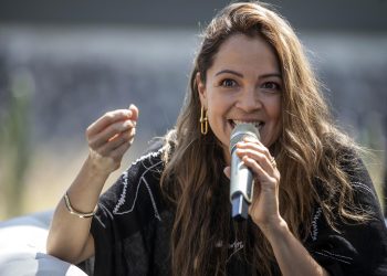 Natalia Lafourcade: «Este disco viene de un quiebre conmigo misma»
