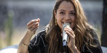 Natalia Lafourcade: «Este disco viene de un quiebre conmigo misma»