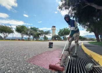Gobernación rehabilita Aeropuerto Antonio Nicolás Briceño sin anunciar fecha de apertura de vuelos comerciales