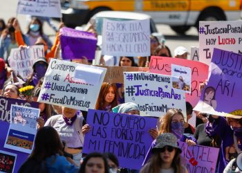 Unos 4.473 feminicidios se registraron en América Latina y el Caribe en 2021