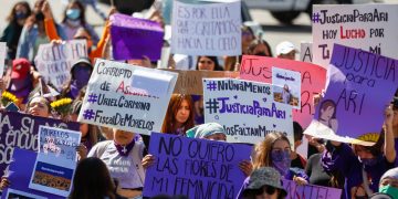 Unos 4.473 feminicidios se registraron en América Latina y el Caribe en 2021