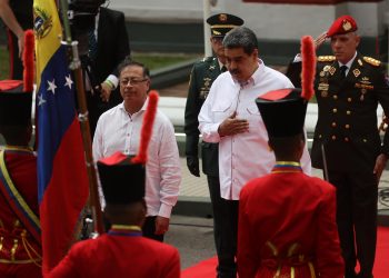 EE.UU. pide a Petro promover la democracia y rendición de cuentas en Venezuela