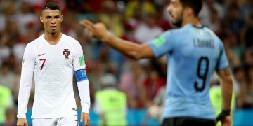 Suárez-Cristiano, el duelo de los 1.300 goles