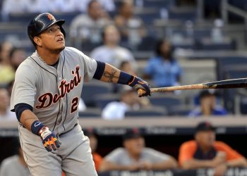 Miguel Cabrera dice que la de 2023 será su última temporada en las Grandes Ligas