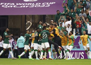 1-2. Gatillazo mundial | Argentina cae ante Arabia Saudita
