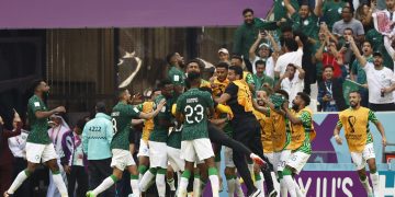 1-2. Gatillazo mundial | Argentina cae ante Arabia Saudita