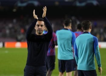 El Barça, el equipo con el porcentaje más alto de victorias en Liga de 2022