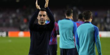 El Barça, el equipo con el porcentaje más alto de victorias en Liga de 2022