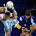 Boca y Racing definen el último título del año en el fútbol argentino