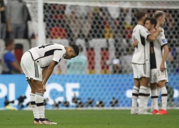 Alemania llega al último partido con los peores números de su historia