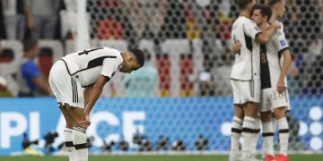 Alemania llega al último partido con los peores números de su historia