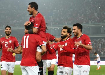 1-2. Bélgica se estrella contra Egipto en su último test antes de Catar