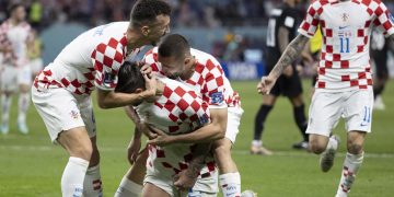 4-1. Croacia se gana el respeto