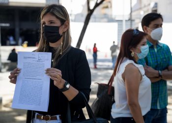 ONG venezolanas exigen la liberación de Javier Tarazona detenido desde hace 500 días