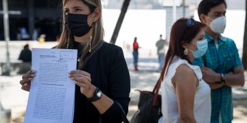 ONG venezolanas exigen la liberación de Javier Tarazona detenido desde hace 500 días