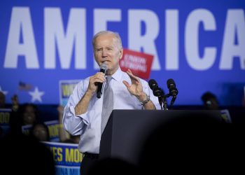 EE.UU. celebra unas legislativas clave para los dos últimos años de Biden
