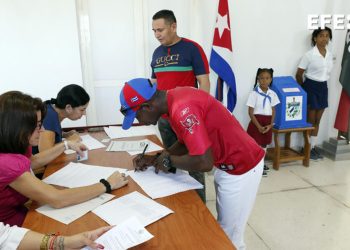 Cuba confirma la mayor abstención registrada desde que se celebran las municipales