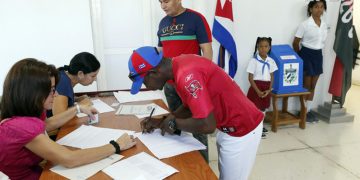 Cuba confirma la mayor abstención registrada desde que se celebran las municipales