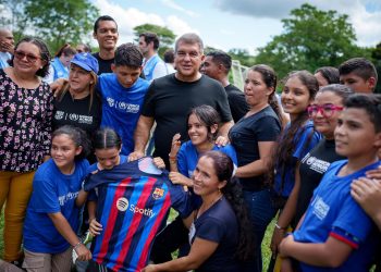 Barcelona y Acnur buscan visibilizar la crisis en frontera colombo-venezolana
