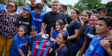 Barcelona y Acnur buscan visibilizar la crisis en frontera colombo-venezolana