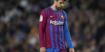 Gerard Piqué anuncia su retirada